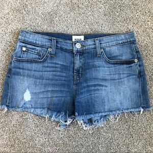 Hudson Jeans Kenzie Shorts Size 26